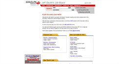 Desktop Screenshot of jeffgaulin.com